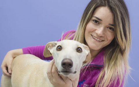 Laura Alemany Espés <br> Auxiliar Veterinaria