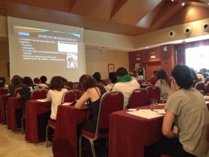 Congreso de la Sociedad Española  de Anestesia y Analgesia Veterinaria en Málaga